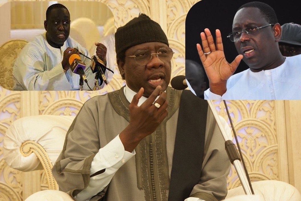 Polémique entre Serigne Moustapha Sy, Aliou Sall et Badara Fall : Seul Allah est témoin Polémique entre Serigne Moustapha Sy, Aliou Sall et Badara Fall : Seul Allah est témoin