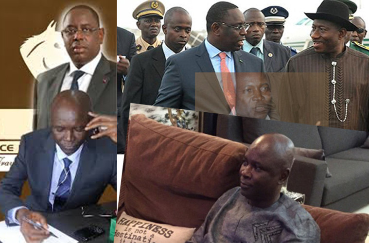 CAMPAGNE MACKY 2012 ET LES MILLIARDS DES DIA(2) CAMPAGNE MACKY 2012 ET LES MILLIARDS DES DIA(2)