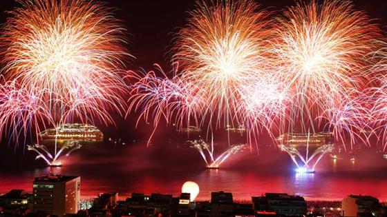 Pétards et feux d'artifice interdits dans la capitale, mais pas