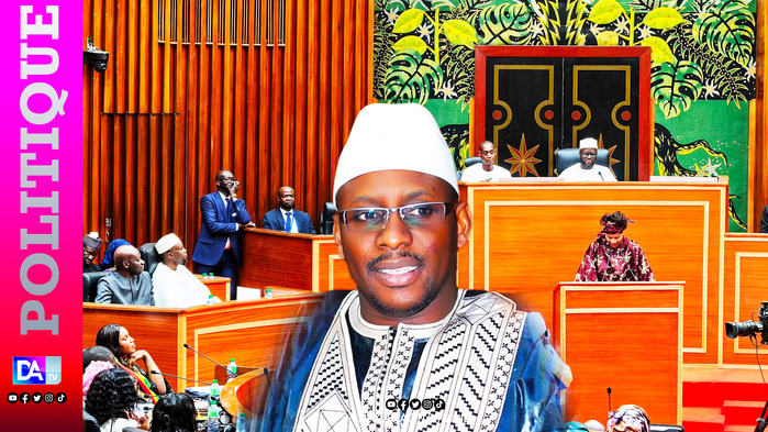 Assemblée nationale : Vers la levée de l’immunité parlementaire de Moustapha Diop
