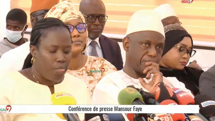 Interdiction de sortie du pays contre Mansour Faye : l’Apr hausse le ton et déclare la guerre aux autorités