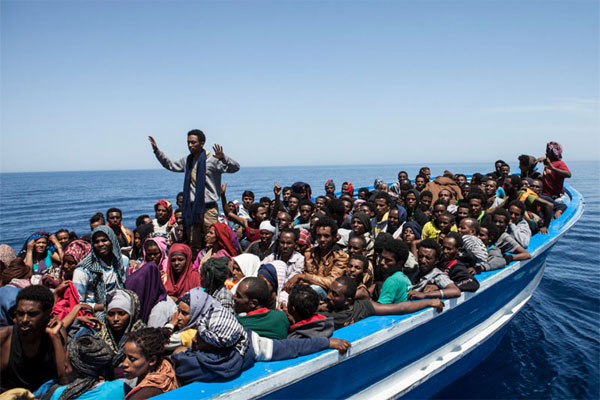 Migration clandestine : Environ 200 migrants et sept trafiquants ont été interpellés par les forces de l’ordre à Joal