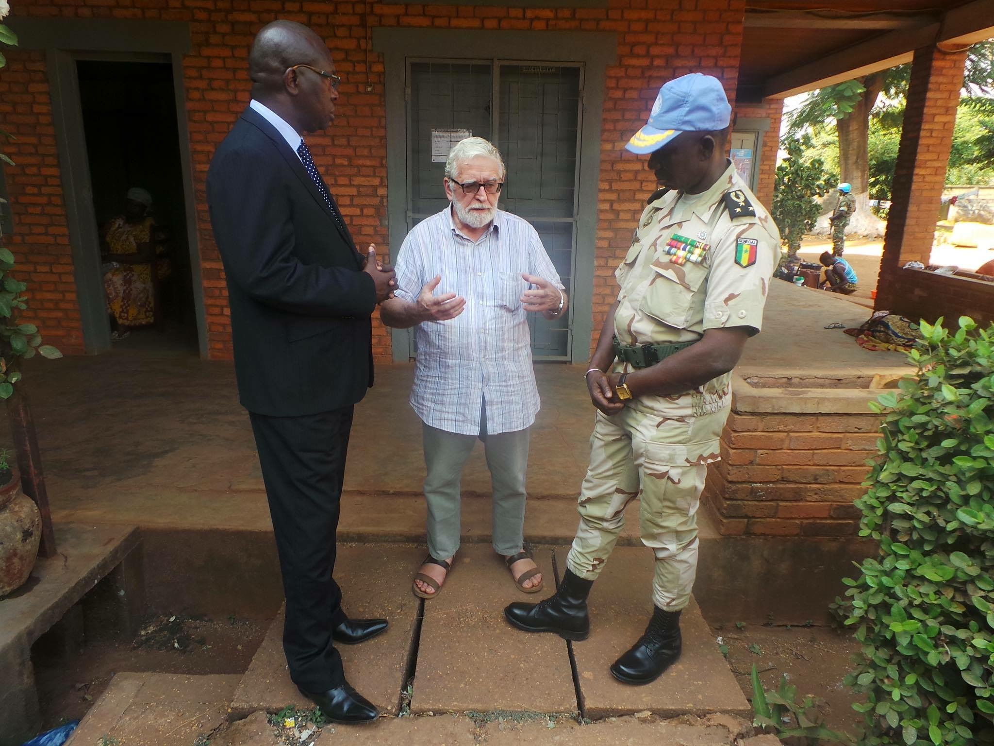 Des nouvelles de l'ancien Pm du Sénégal, désigné chef de la mission d’observation des élections en République Centrafricaine