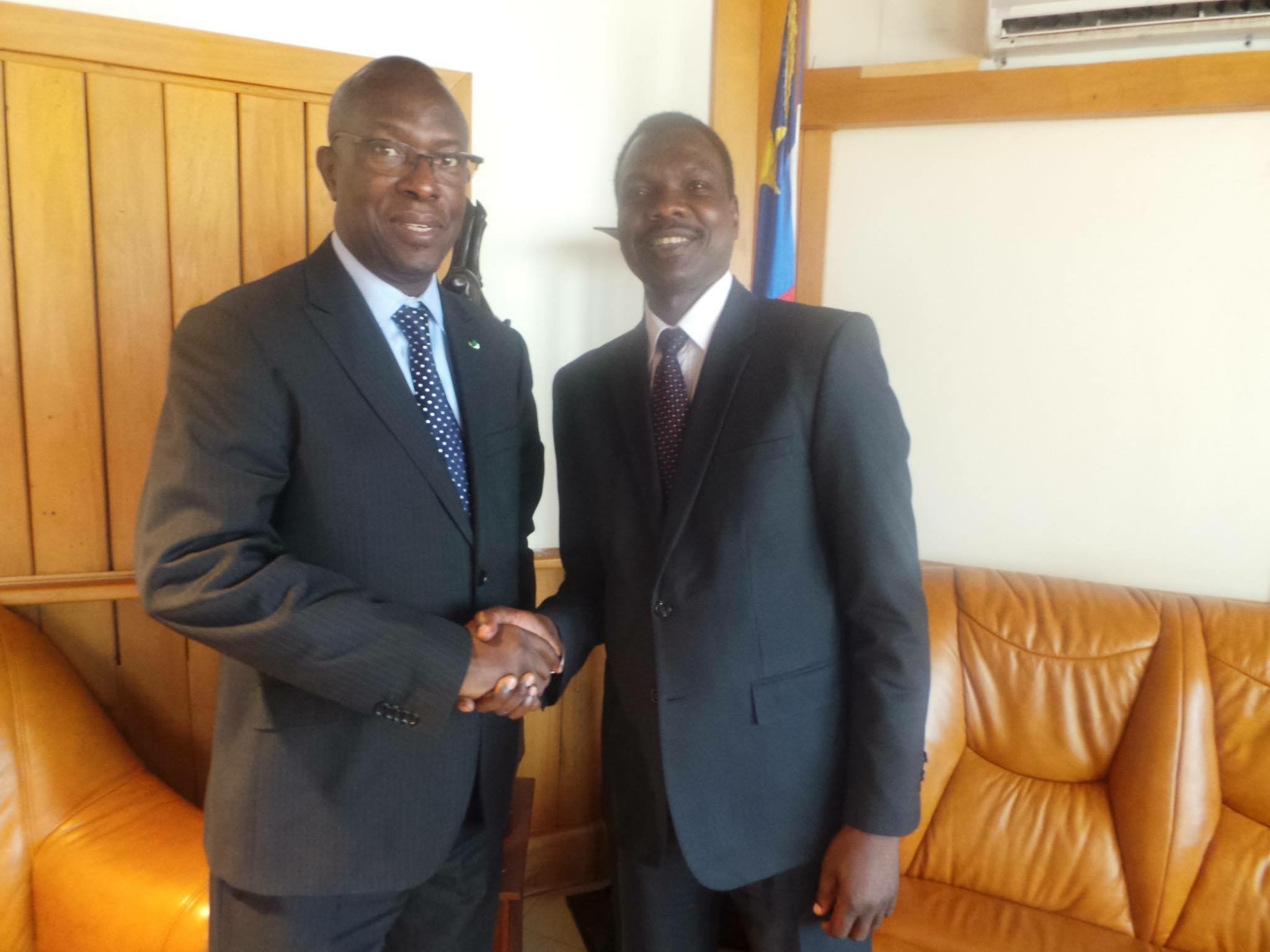 Des nouvelles de l'ancien Pm du Sénégal, désigné chef de la mission d’observation des élections en République Centrafricaine
