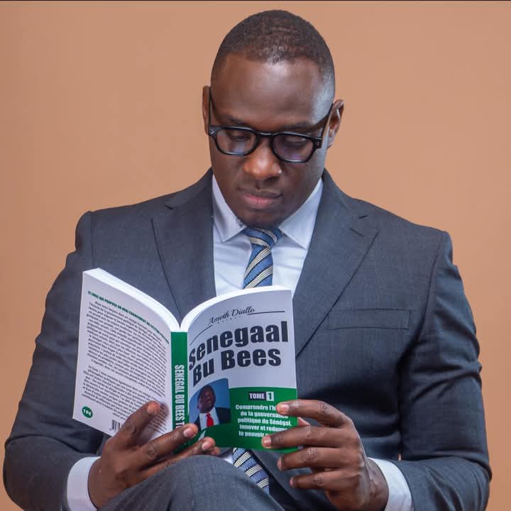 Ameth Diallo Ameth Diallo