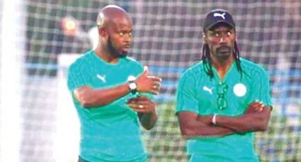 Libye: Aliou Cissé recrute Youssouph Dabo !