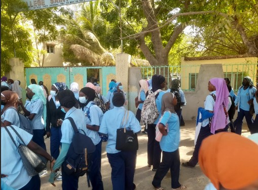 Port de voile: Plusieurs jeunes filles exclues au collège Saint Gabriel de Thiès