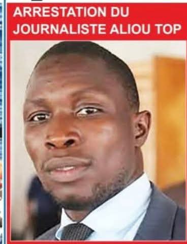    Affaire Aliou Top: L'APPEL demande la clémence du Tribunal 