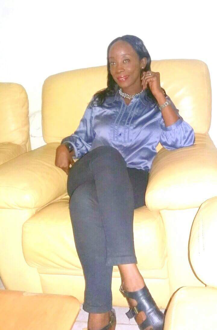 Nafy Diallo du Pds: "Une cellule de "guerre" est née avec un agenda de plans d'actions ficelé (...)Macky Sall doit démissionner parce que (...)" Nafy Diallo du Pds: "Une cellule de "guerre" est née avec un agenda de plans d'actions ficelé (...)Macky Sall doit démissionner parce que (...)"