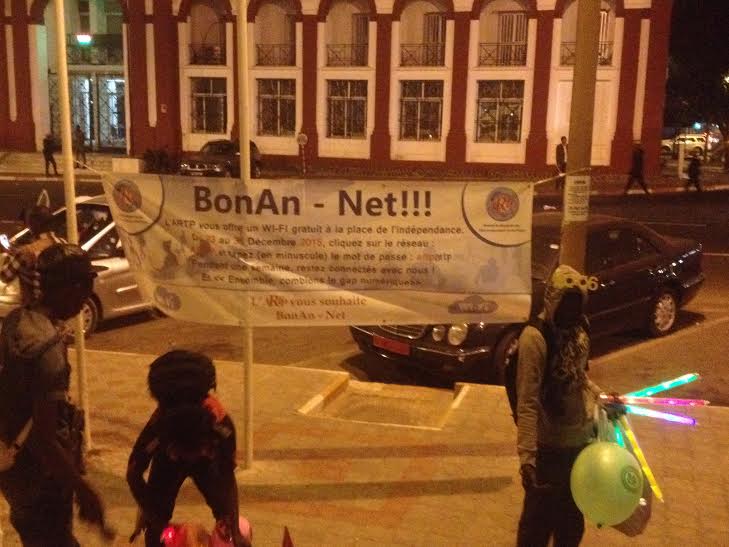 Ce que les Dakarois pensent de la trouvaille "Bon An-Net" l'actif de l'ARTP Ce que les Dakarois pensent de la trouvaille "Bon An-Net" l'actif de l'ARTP