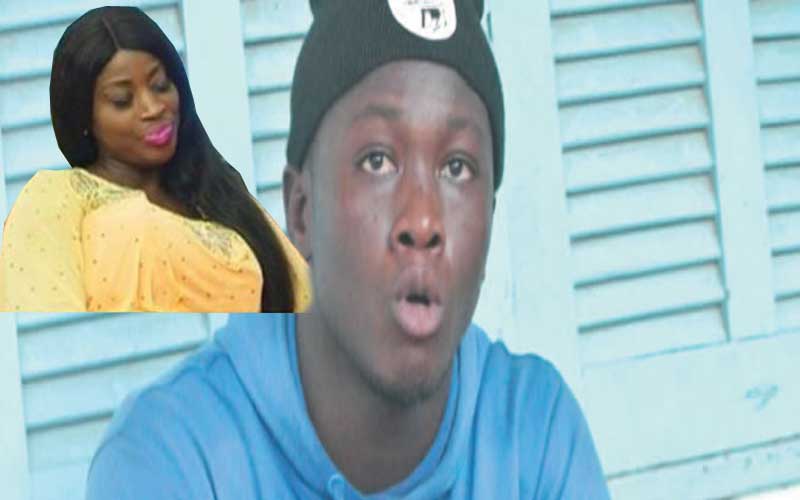 Pape "boy Jinné", mari de Ndèye Guèye, parle enfin: " Elle ne m'aime parce que (...) Ndèye Guèye ne me sous-estime pas (...)