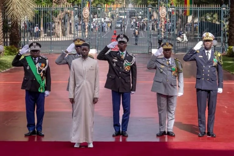 65e fête de l’indépendance : La célébration axée sur la souveraineté technologique et industrielle des Forces armées