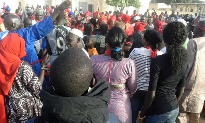 EXCLUSIF DAKARPOSTE! Promettant de rééditer ça le 9 Janvier prochain, le "Walo" a vu...rouge! EXCLUSIF DAKARPOSTE! Promettant de rééditer ça le 9 Janvier prochain, le "Walo" a vu...rouge!