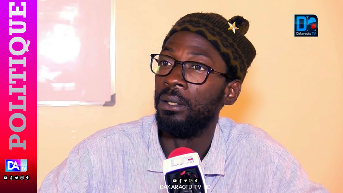 Interprétation de l’amnistie à l’Assemblée nationale : « C’est encore une fois de plus noyer le poisson » (Fadel Barro)