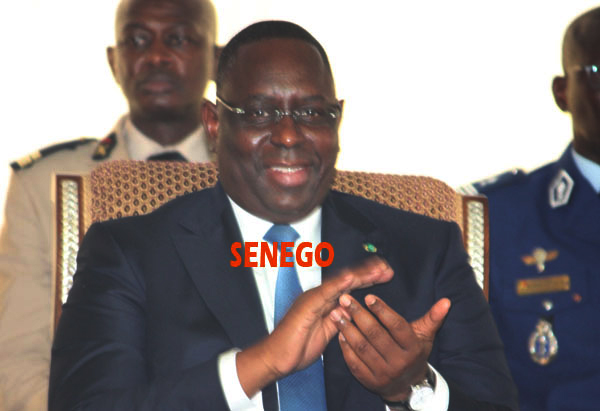 Ismaïla Madior Fall: «Le président Macky Sall va faire 7 ans si…» Ismaïla Madior Fall: «Le président Macky Sall va faire 7 ans si…»