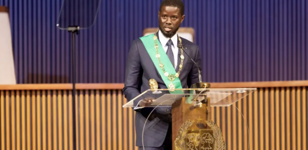 [An 1] Les 10 décisions phares du président Bassirou Diomaye Faye