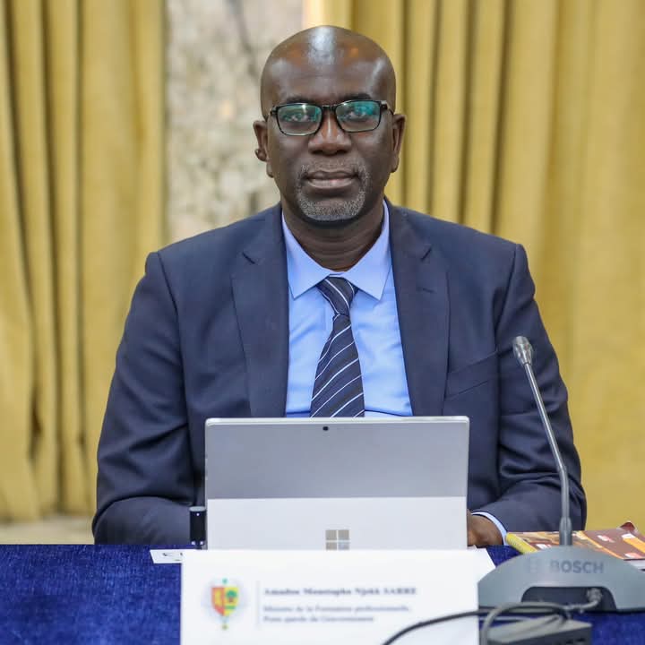 Le porte-parole du gouvernement condamne les propos irrévérencieux tenus sur TFM contre le Pm , Ousmane Sonko