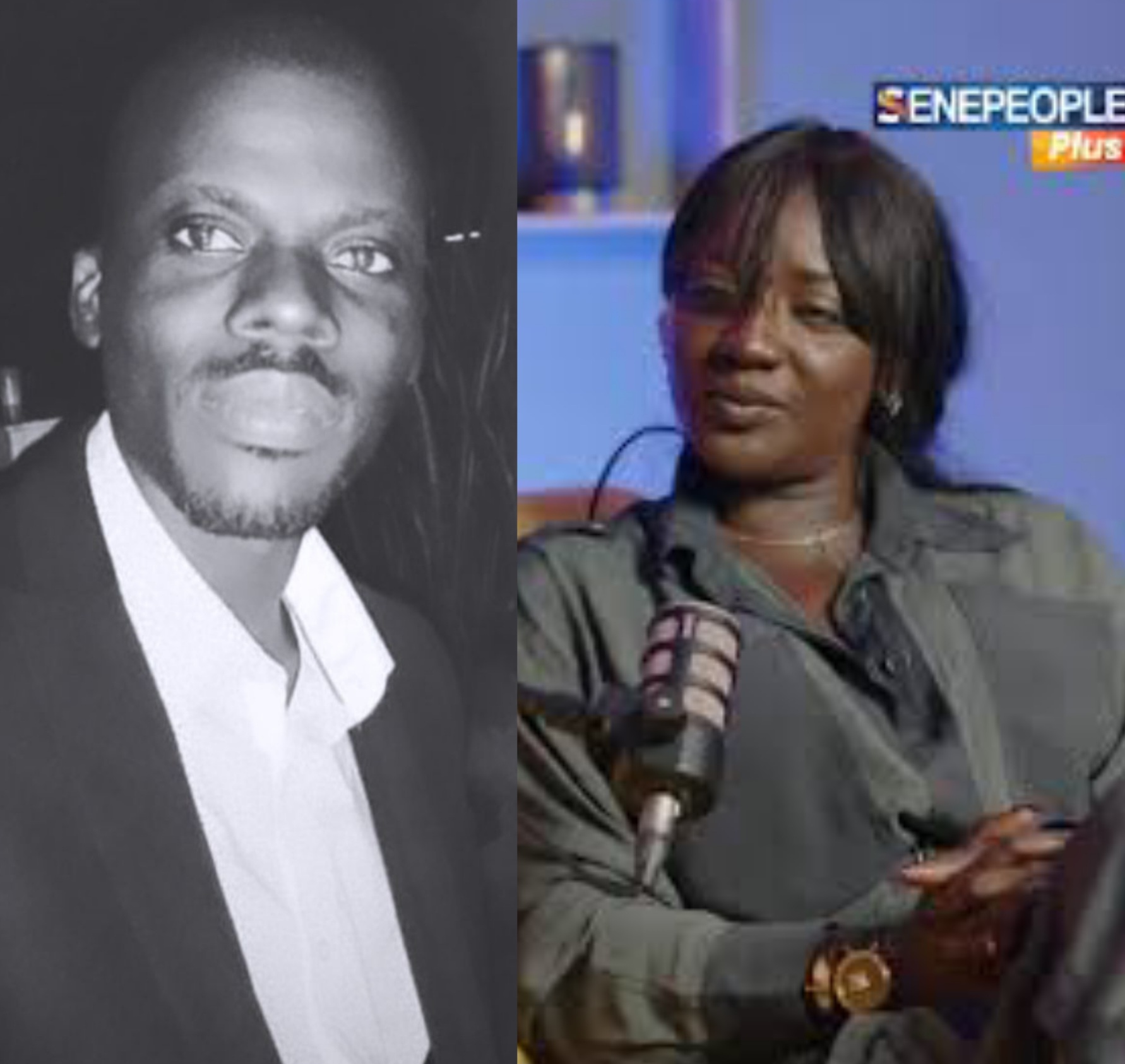 L'influenceuse et femme d'affaires,  Awa Baldé,  perd son frère aîné 