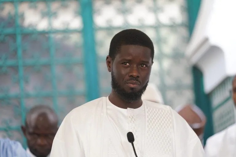 Le Président Diomaye : « Le Sénégal perd un avocat de talent, une voix singulière du Barreau »  
