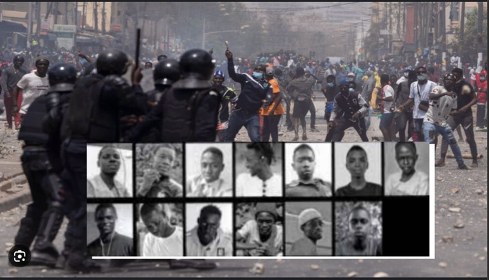 Le Collectif des familles des victimes des violences politiques exige l’annulation de l’amnistie et la justice pour les victimes