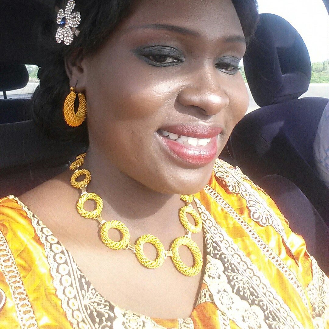 Le mariage réussit apparemment à notre consoeur Ndèye Awa Lô, ex de Walf Grand Place!