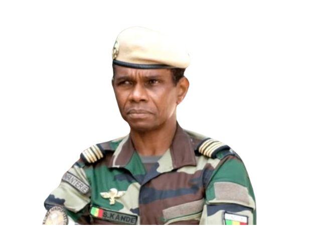 Le général Souleymane Kandé à New Delhi en Inde : Prés de 10 mois après sa nomination
