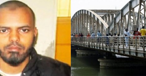Affaire Ould Salek : 9 personnes en garde à vue, le terroriste repéré au Sénégal