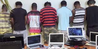 Démantèlement d’un reseau de « Cybercriminels »: Deux individus déférés devant le procureur