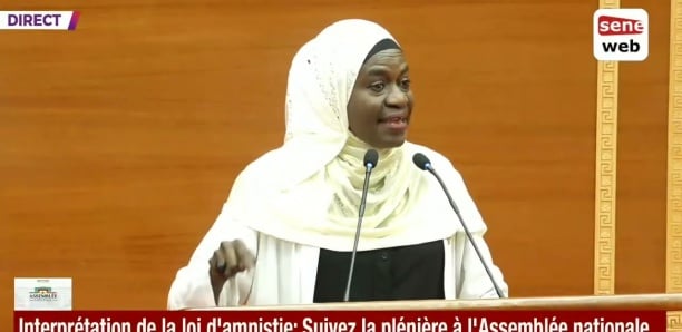 Amy Dia à Aïssata Tall Sall et ses alliés : « Apprenez dès maintenant comment survivre en prison »