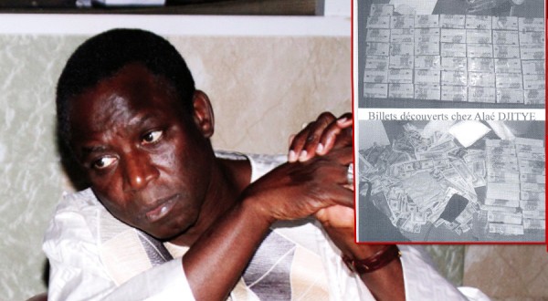 Affaire Thione Seck: Les sacs contenant plus de 41 milliards de faux billets vont enfin livrer leurs secrets Affaire Thione Seck: Les sacs contenant plus de 41 milliards de faux billets vont enfin livrer leurs secrets