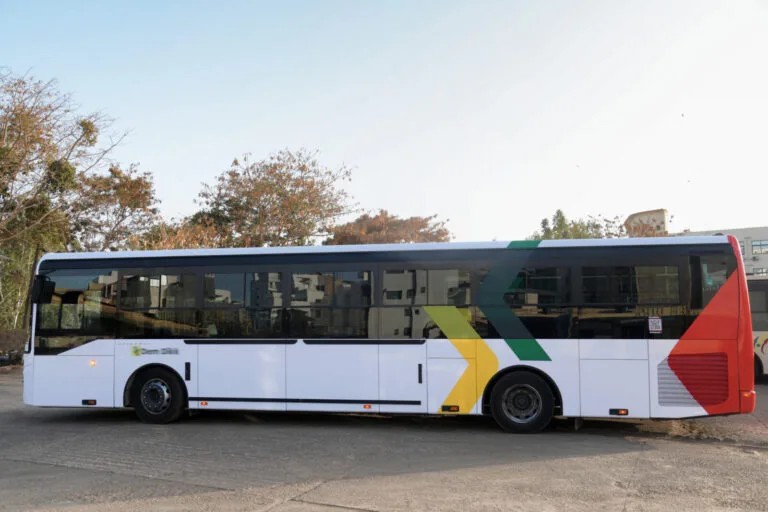 Transport: Dakar Dem Dik dévoile sa nouvelle identité visuelle