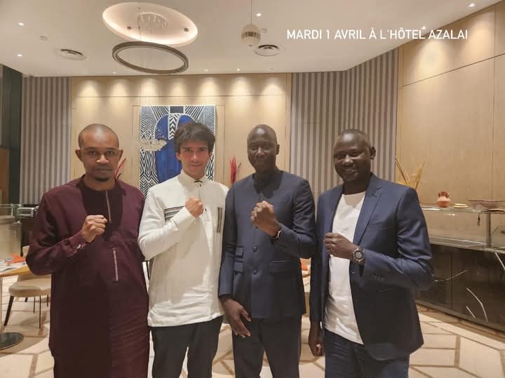 Ce post de Dame Mbodj, réclamant la dissolution de l'Apr , qui affole la toile 