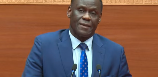 ‘’Je ne subis pas de pression’’ : Mimi Touré répond au ministre de la Justice Ousmane Diagne
