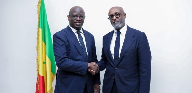 Négociations FMI-Sénégal : Rencontre entre Cheikh Diba et Abebe Aemro Selassie (Directeur FMI Afrique)