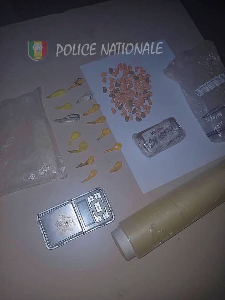 Oukam-Mamelles- Almadies: L'Ocrtis démantèle un réseau de trafic de drogue 
