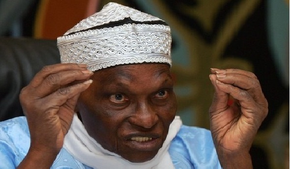 Me Wade : "L'affaire Lamine Diack pose un problème de légitimité du régime de Macky Sall" Me Wade : "L'affaire Lamine Diack pose un problème de légitimité du régime de Macky Sall"