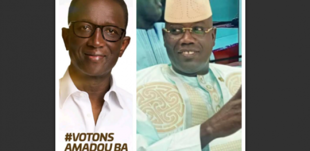 Alliance politique : Cheikh Abdou Bara Dolly tourne le dos à Amadou Ba