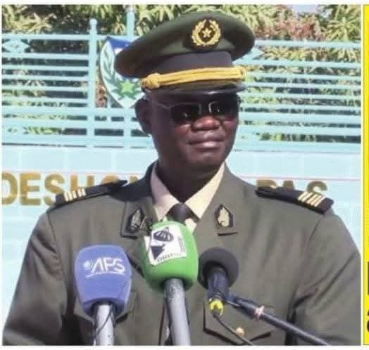 L’intendant-colonel Babou Faye a été nommé intendant général de brigade par décret présidentiel signé le 09 avril 2025.