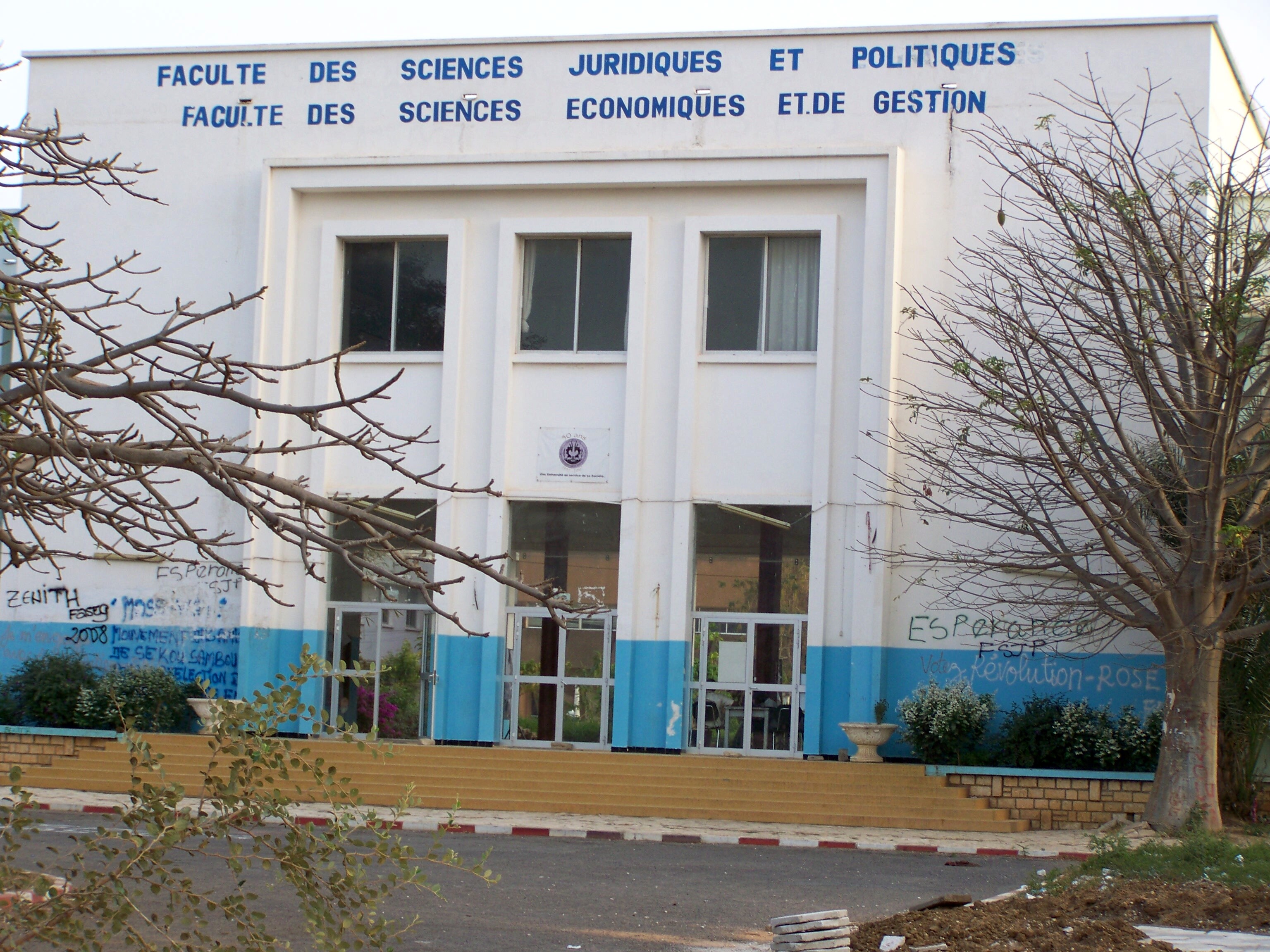 La vérité sur les détournements à la Faculté de Droit de l'Ucad La vérité sur les détournements à la Faculté de Droit de l'Ucad