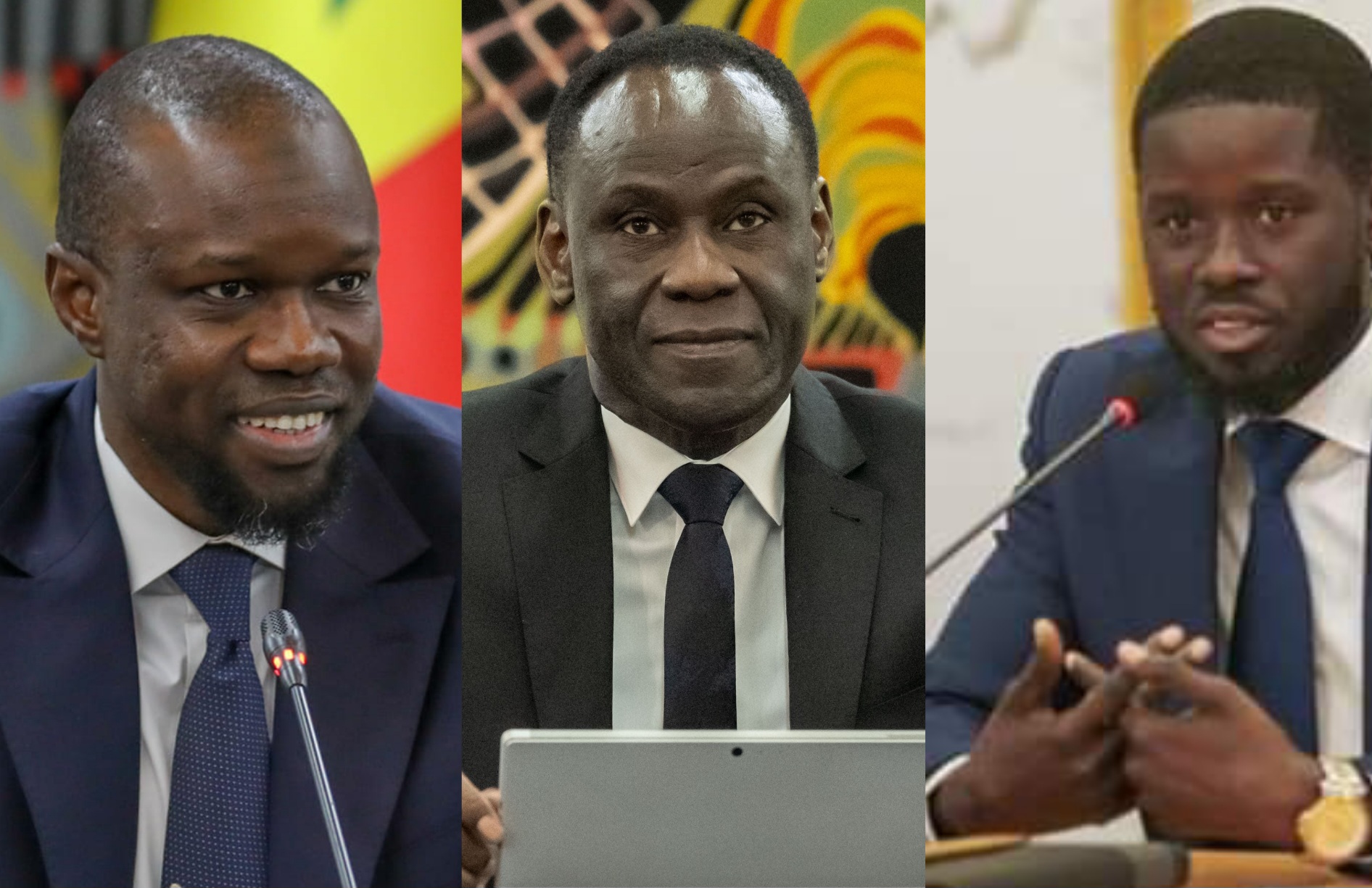 Ousmane Diagne, Garde des Sceaux, ...- Quand le professionnalisme, l’intégrité et la rigueur résistent à la passion et à la pression populaires