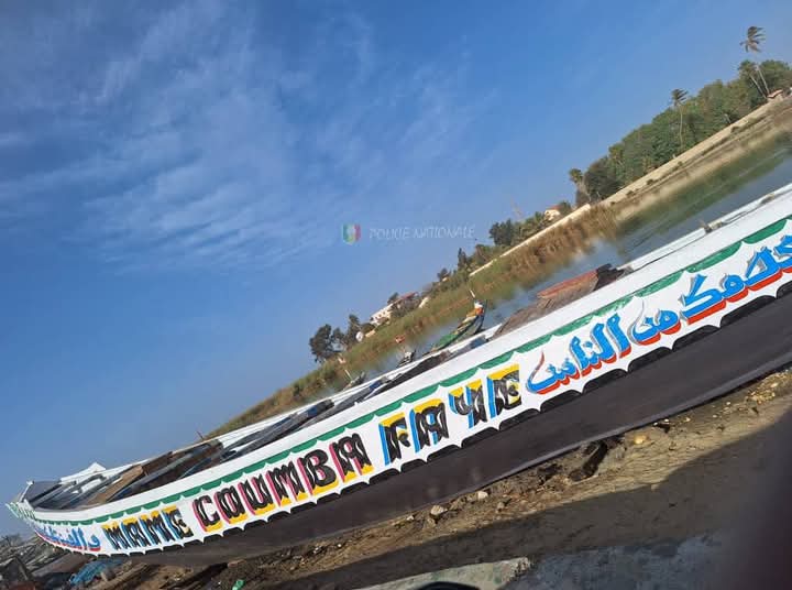 Saint-Louis du Sénégal : La police arrête cinq (05) individus pour tentative de trafic de migrants par voie maritime et association de malfaiteurs 
