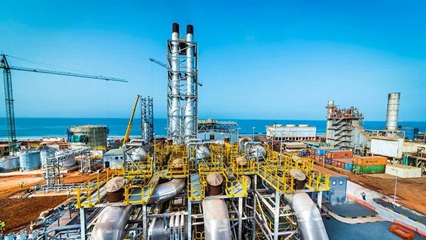 Cap des Biches : Allumage réussi pour la centrale West Africa Energy