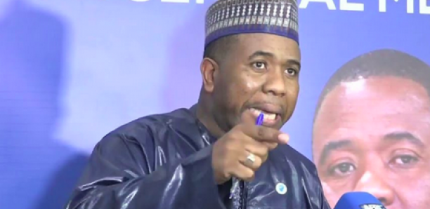 Brigade de Recherches: Bougane Guéye convoqué dans le cadre d'une affaire de présumé recel Brigade de Recherches: Bougane Guéye convoqué dans le cadre d'une affaire de présumé recel