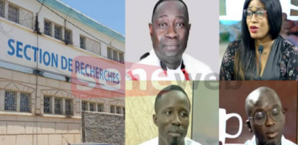 Section de recherches : Abdou Nguer placé en garde à vue