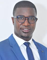 L'ex directeur des domaines,  Mamadou Guèye,  désormais exilé à Londres L'ex directeur des domaines,  Mamadou Guèye,  désormais exilé à Londres