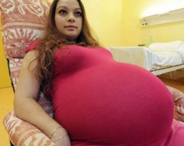 Incroyable, mais vrai! Cette femme est enceinte depuis...deux ans!