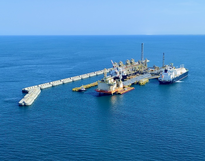 Projet GTA : bp charge la première cargaison de GNL, la Mauritanie et le Sénégal entrent dans le cercle des exportateurs mondiaux