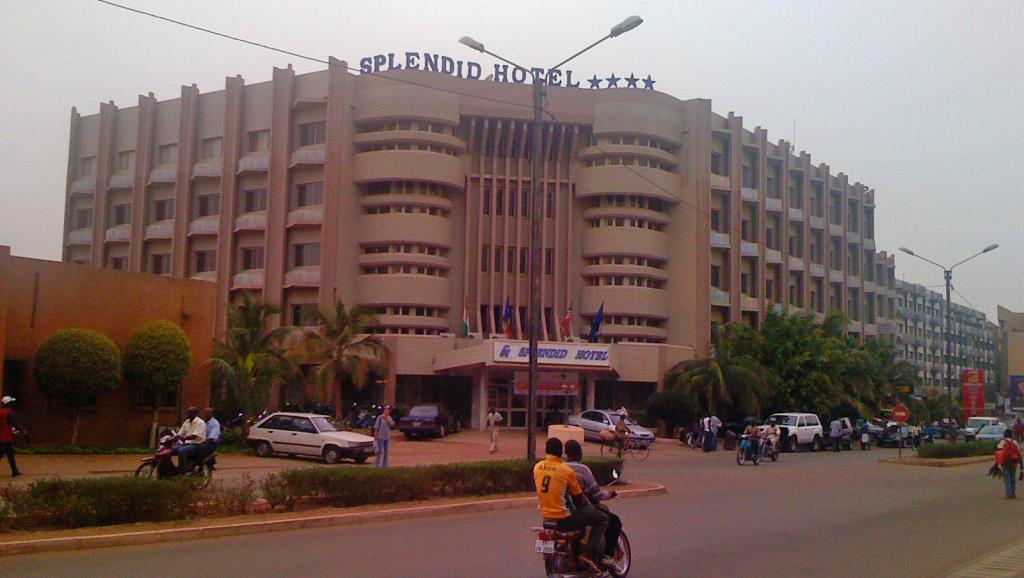 Burkina: coups de feu et détonations dans le centre de Ouagadougou Burkina: coups de feu et détonations dans le centre de Ouagadougou