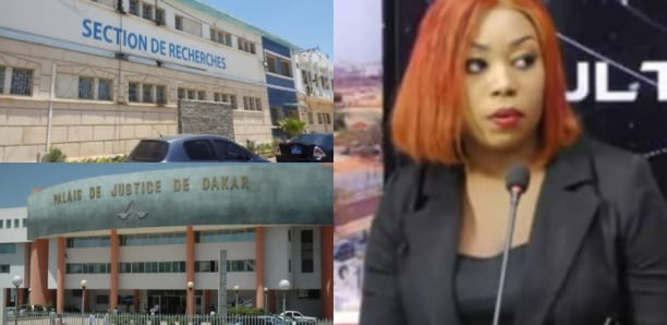 Diffusion de fausses nouvelles : Fatou Kiné Cissé arrêtée par la SR de Colobane