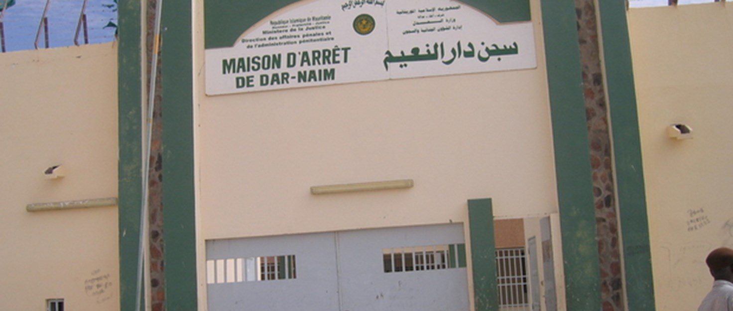 Pas moins d'une quarantaine de prisonniers Sénégalais en Mauritanie menacent d'entamer une grève de la faim parce que... Pas moins d'une quarantaine de prisonniers Sénégalais en Mauritanie menacent d'entamer une grève de la faim parce que...